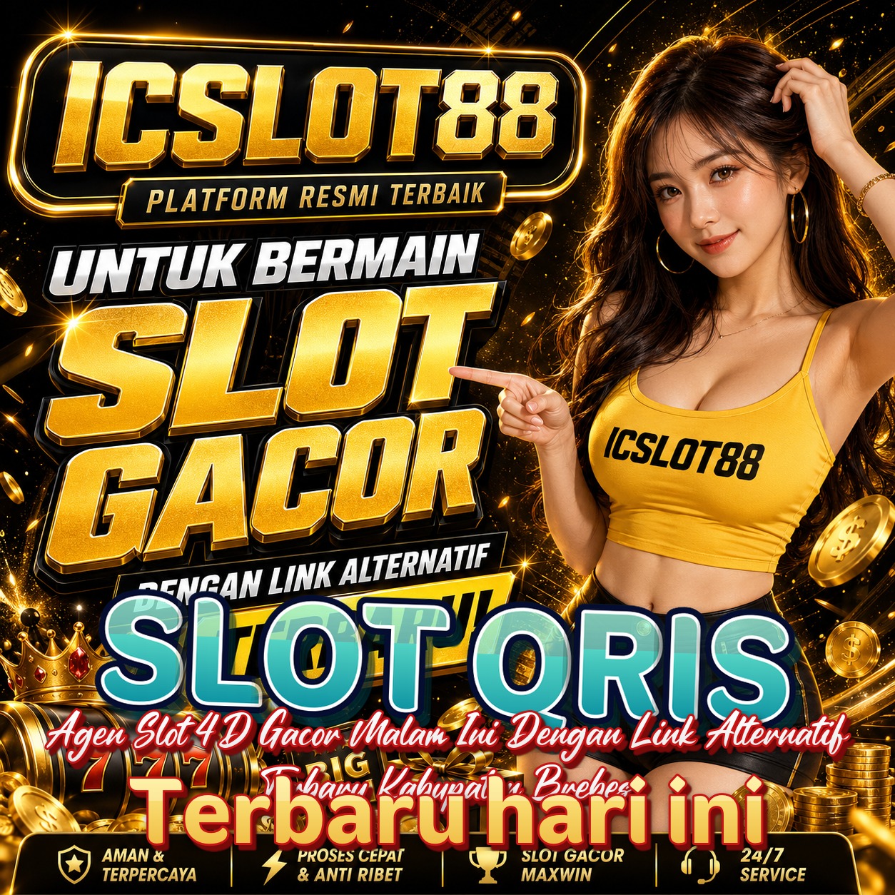 SLOT QRIS